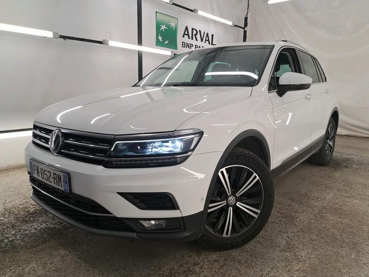 VW TIGUAN 2020 wvgzzz5nzlw868281