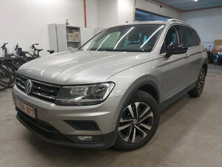 VW TIGUAN 2020 wvgzzz5nzlw869339