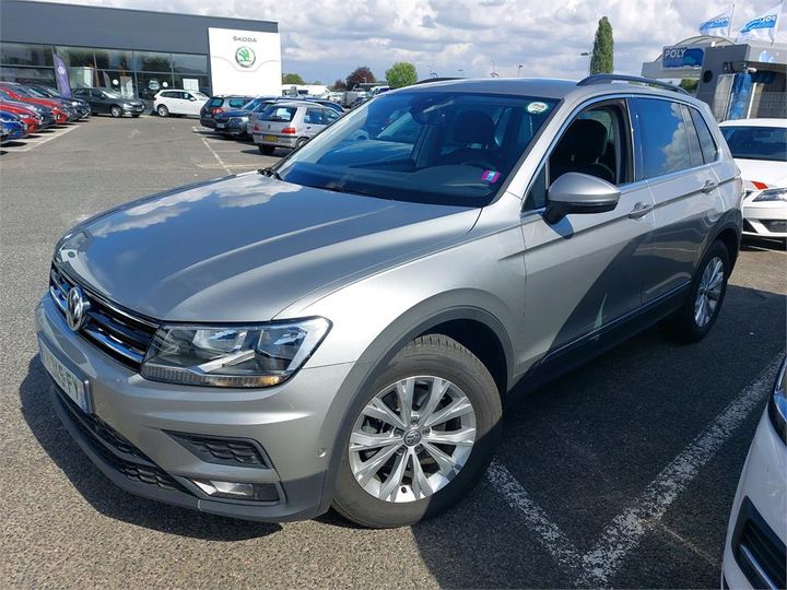 VOLKSWAGEN TIGUAN 2020 wvgzzz5nzlw870108