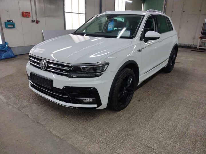 VW TIGUAN 2020 wvgzzz5nzlw873399