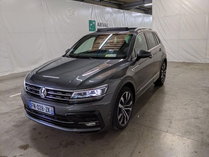 VOLKSWAGEN TIGUAN 2020 wvgzzz5nzlw873622