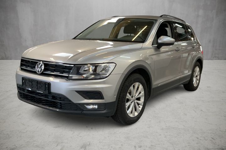 VW TIGUAN 2020 wvgzzz5nzlw875501