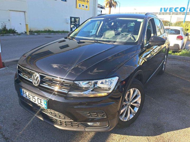 VW TIGUAN 2020 wvgzzz5nzlw875838