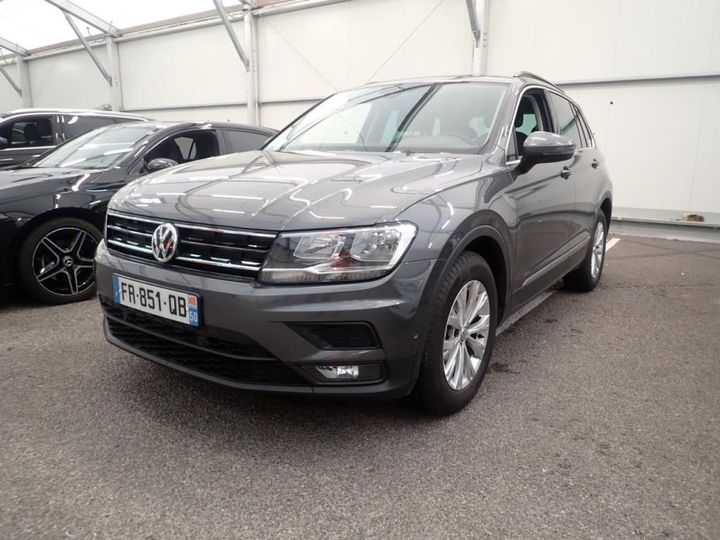 VOLKSWAGEN TIGUAN 2020 wvgzzz5nzlw876035