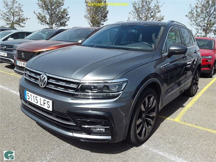 VW TIGUAN 2020 wvgzzz5nzlw876251