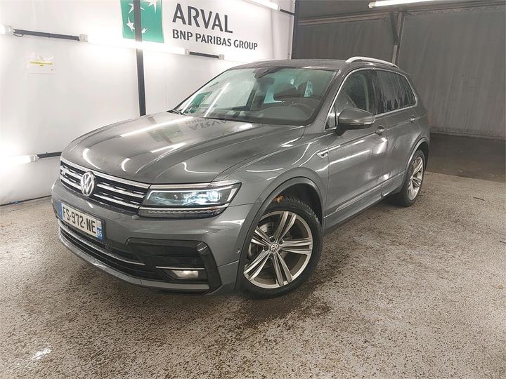 VOLKSWAGEN TIGUAN 2020 wvgzzz5nzlw877057