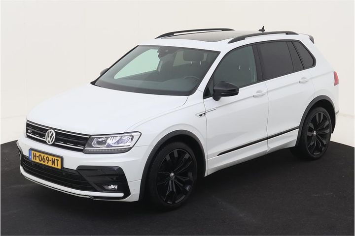 VW TIGUAN 2020 wvgzzz5nzlw877073