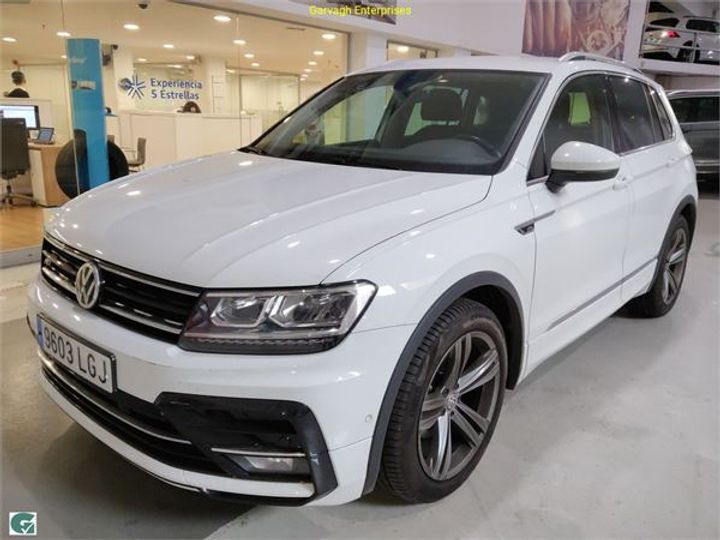 VW TIGUAN 2020 wvgzzz5nzlw878707