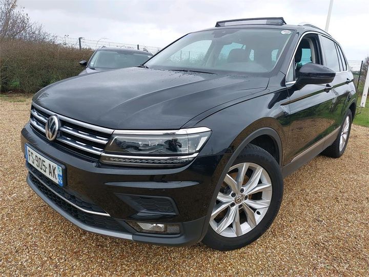 VOLKSWAGEN TIGUAN 2020 wvgzzz5nzlw879285