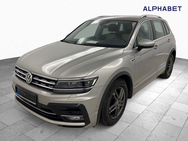 VOLKSWAGEN TIGUAN 2.0 TDI SCR 2020 wvgzzz5nzlw881848