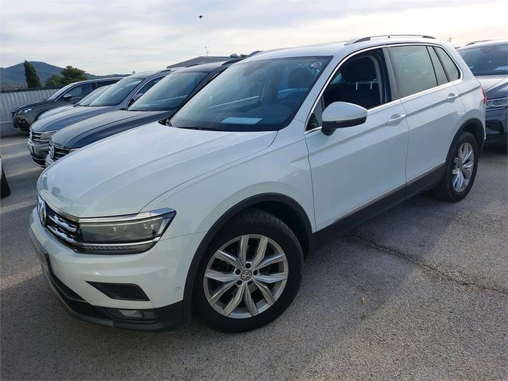 VOLKSWAGEN TIGUAN 2020 wvgzzz5nzlw882747