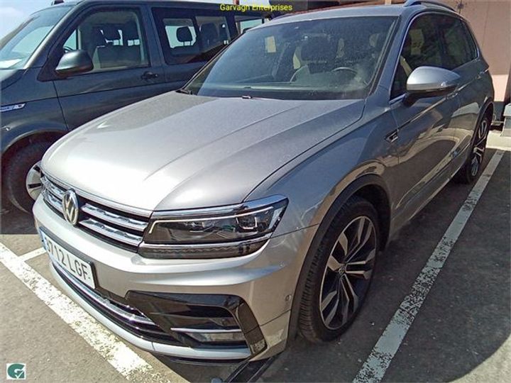 VW TIGUAN 2020 wvgzzz5nzlw883531