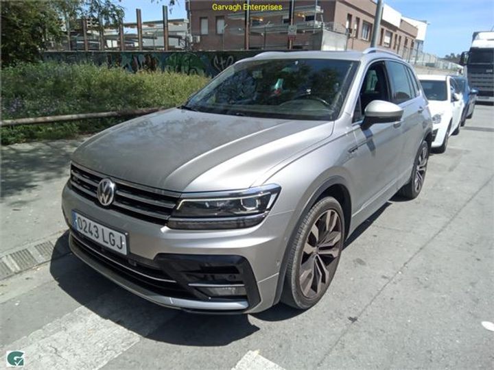 VW TIGUAN 2020 wvgzzz5nzlw883607