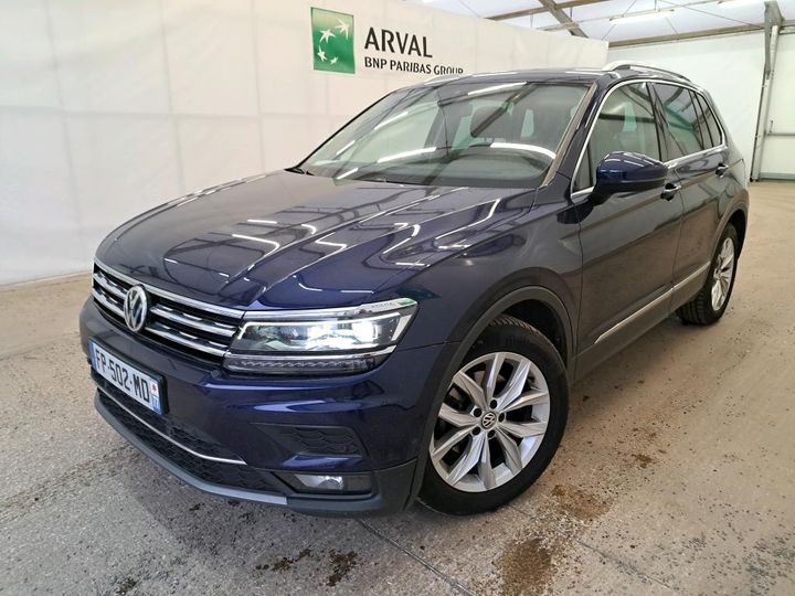 VW TIGUAN 2020 wvgzzz5nzlw884200