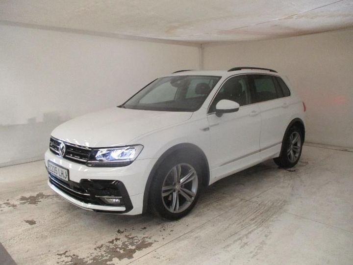 VW TIGUAN 2020 wvgzzz5nzlw884397