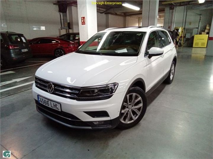 VW TIGUAN 2020 wvgzzz5nzlw886297