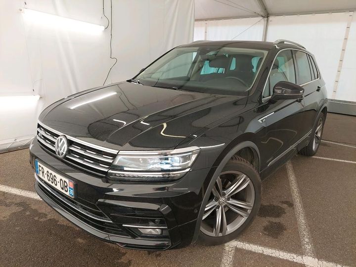 VW TIGUAN 2020 wvgzzz5nzlw887162