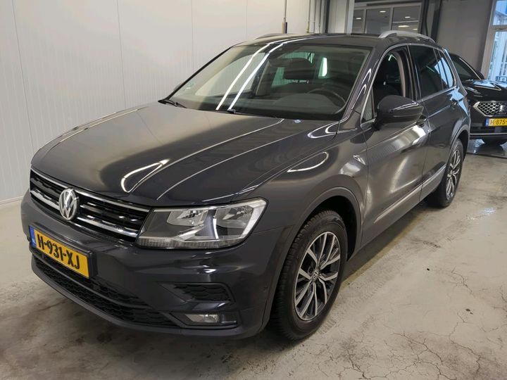 VW TIGUAN 2020 wvgzzz5nzlw894780