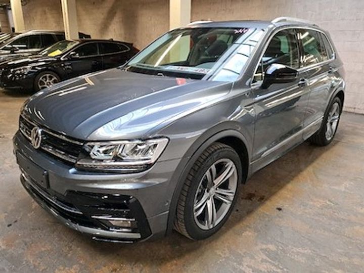 VOLKSWAGEN TIGUAN - 2016 2020 wvgzzz5nzlw894827