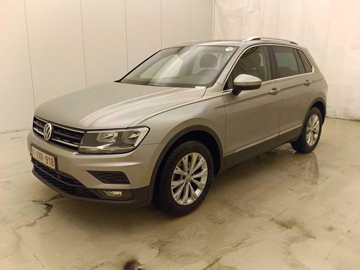 VW TIGUAN 2020 wvgzzz5nzlw895355