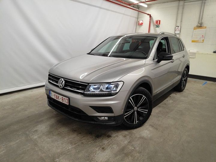 VW TIGUAN '16 2020 wvgzzz5nzlw896383