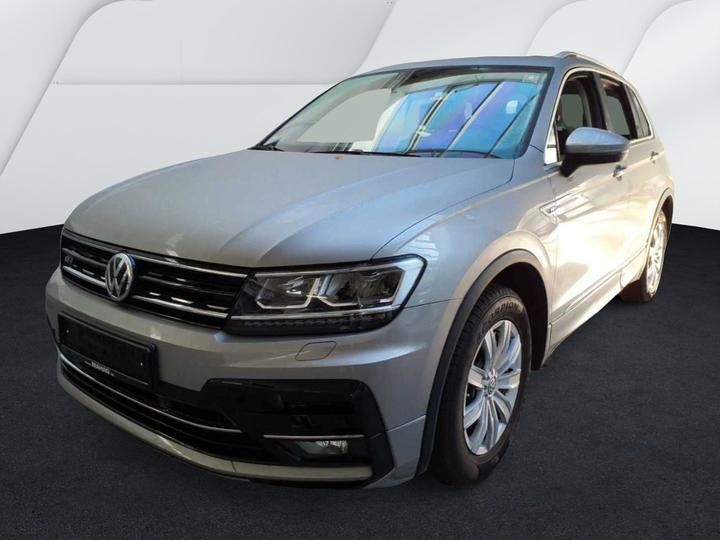 VOLKSWAGEN TIGUAN SUV 2020 wvgzzz5nzlw896784