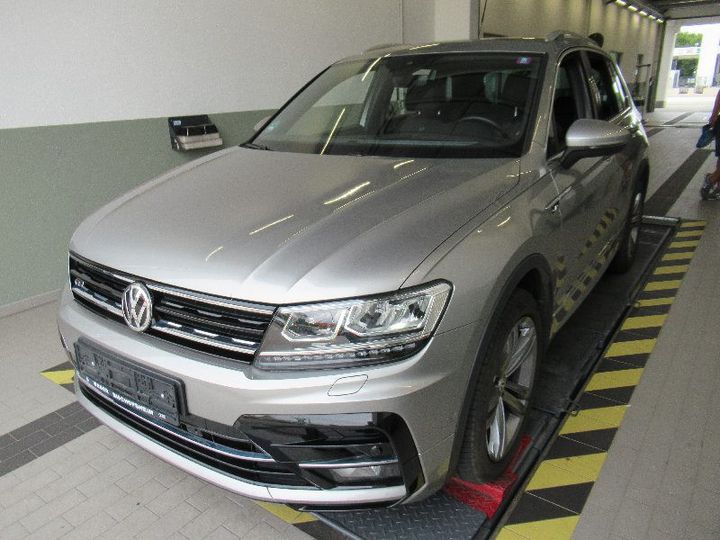 VOLKSWAGEN TIGUAN 2020 wvgzzz5nzlw897405