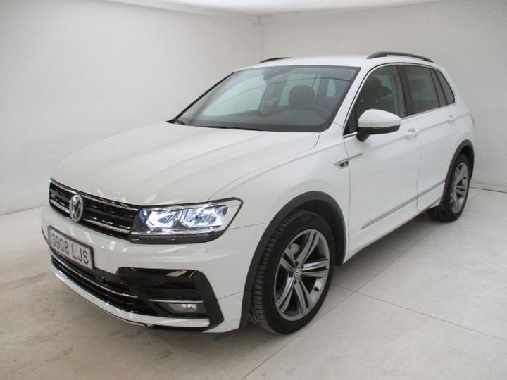 VOLKSWAGEN TIGUAN 2020 wvgzzz5nzlw898538