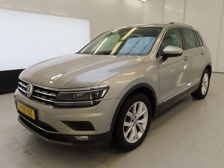 VW TIGUAN 2020 wvgzzz5nzlw899950