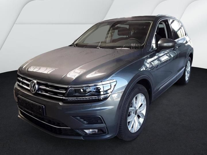 VOLKSWAGEN TIGUAN SUV 2020 wvgzzz5nzlw900603