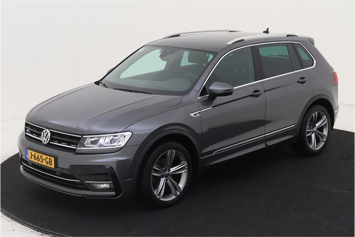 VW TIGUAN 2020 wvgzzz5nzlw903208