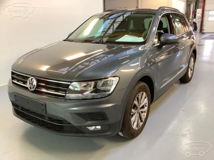 VOLKSWAGEN TIGUAN SUV 2020 wvgzzz5nzlw904250