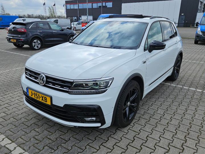 VW TIGUAN 2020 wvgzzz5nzlw907289