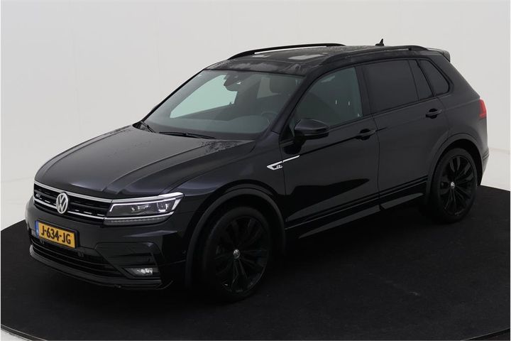 VOLKSWAGEN TIGUAN 2020 wvgzzz5nzlw907637