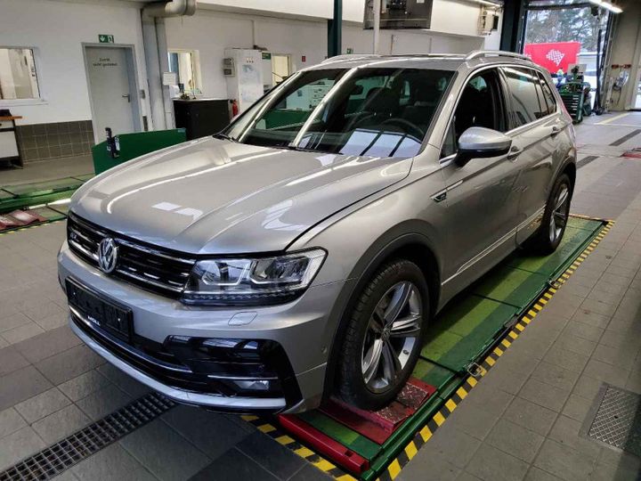 VOLKSWAGEN TIGUAN (AD1)(01.2016-&GT2020) 2020 wvgzzz5nzlw908879