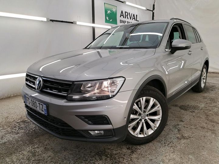 VW TIGUAN 2020 wvgzzz5nzlw911649