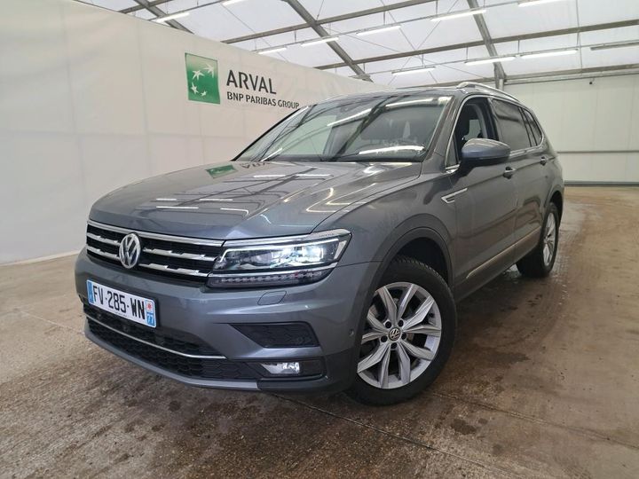 VW TIGUAN ALLSPACE 2020 wvgzzz5nzmm001728