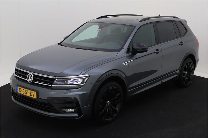 VW TIGUAN ALLSPACE 2021 wvgzzz5nzmm016156