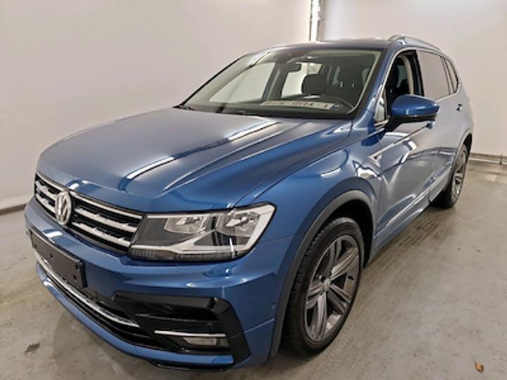 VW TIGUAN ALLSPACE DIESEL 2020 wvgzzz5nzmm017361