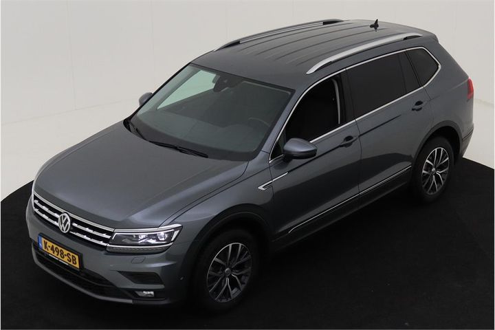 VOLKSWAGEN TIGUAN 2021 wvgzzz5nzmm017597