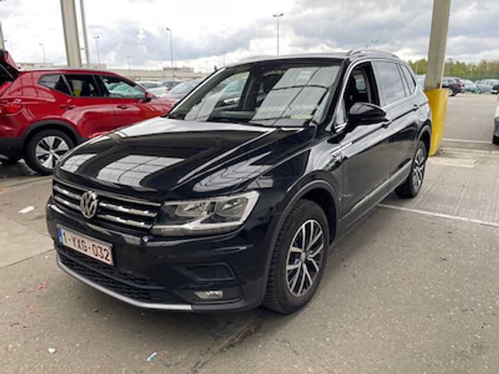 VW TIGUAN 2021 wvgzzz5nzmm034036