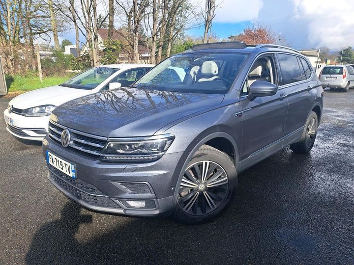 VW TIGUAN ALLSPACE 2021 wvgzzz5nzmm036683