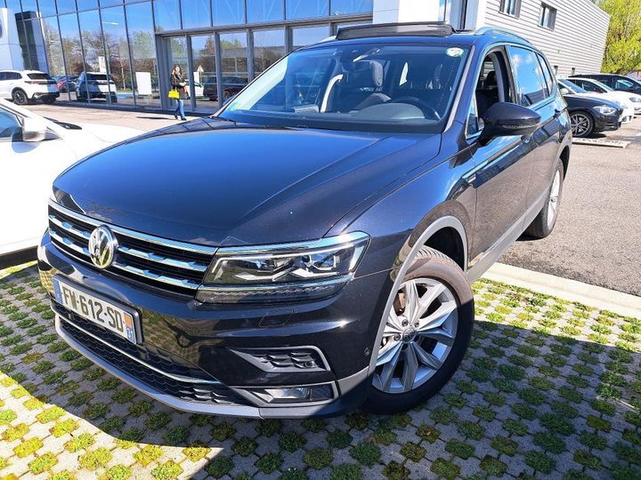 VW TIGUAN ALLSPACE 2021 wvgzzz5nzmm038221