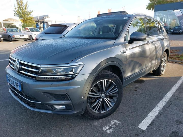 VOLKSWAGEN TIGUAN ALLSPACE 2021 wvgzzz5nzmm039974