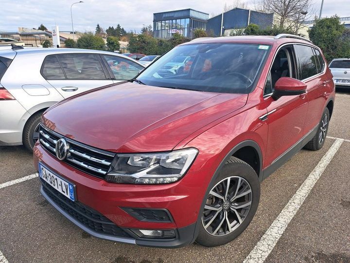 VW TIGUAN ALLSPACE 2021 wvgzzz5nzmm124374