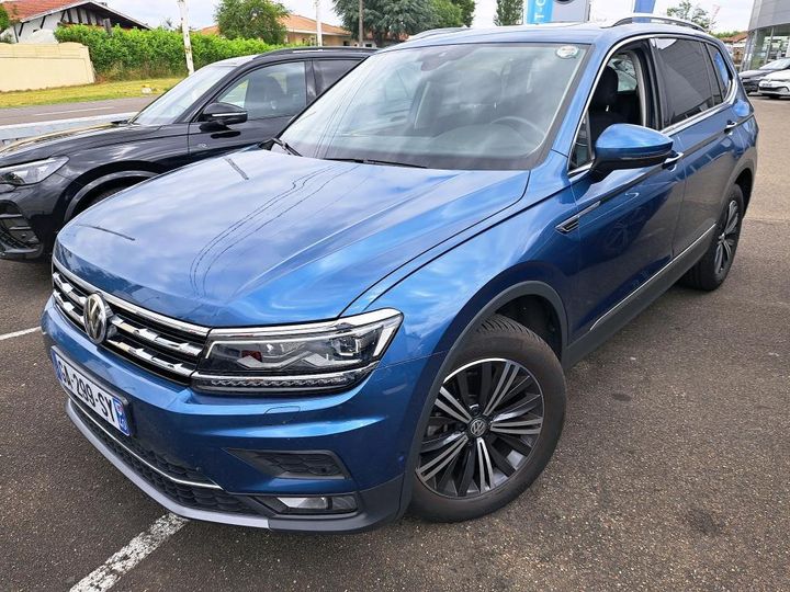 VW TIGUAN ALLSPACE 2021 wvgzzz5nzmm127649