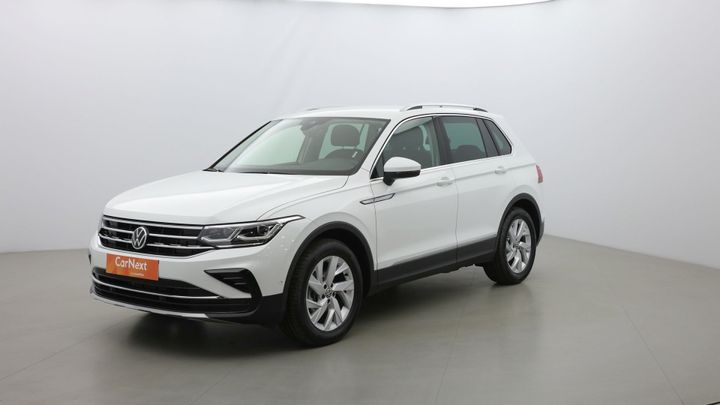 VOLKSWAGEN TIGUAN 2020 wvgzzz5nzmw008900