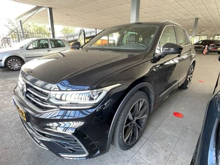 VOLKSWAGEN TIGUAN 2020 wvgzzz5nzmw009685