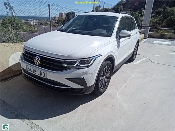 VW TIGUAN 2021 wvgzzz5nzmw012485