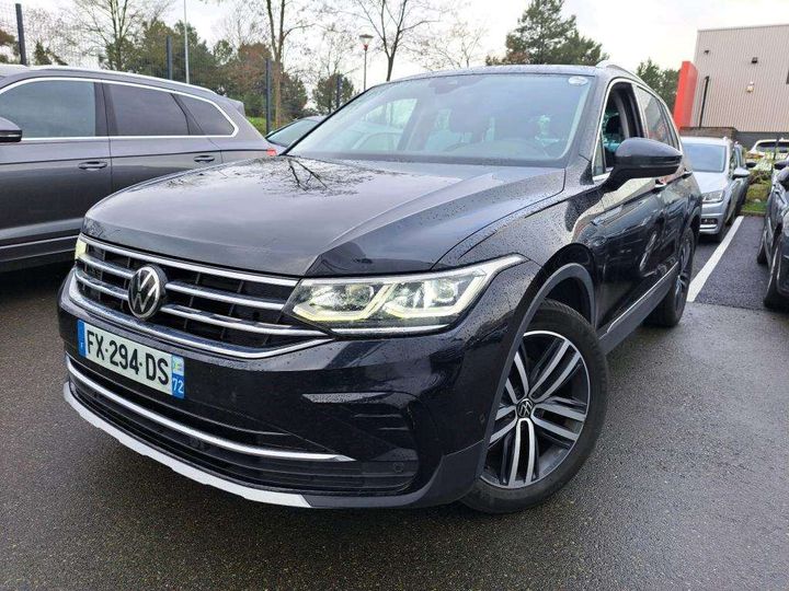 VW TIGUAN 2021 wvgzzz5nzmw015123